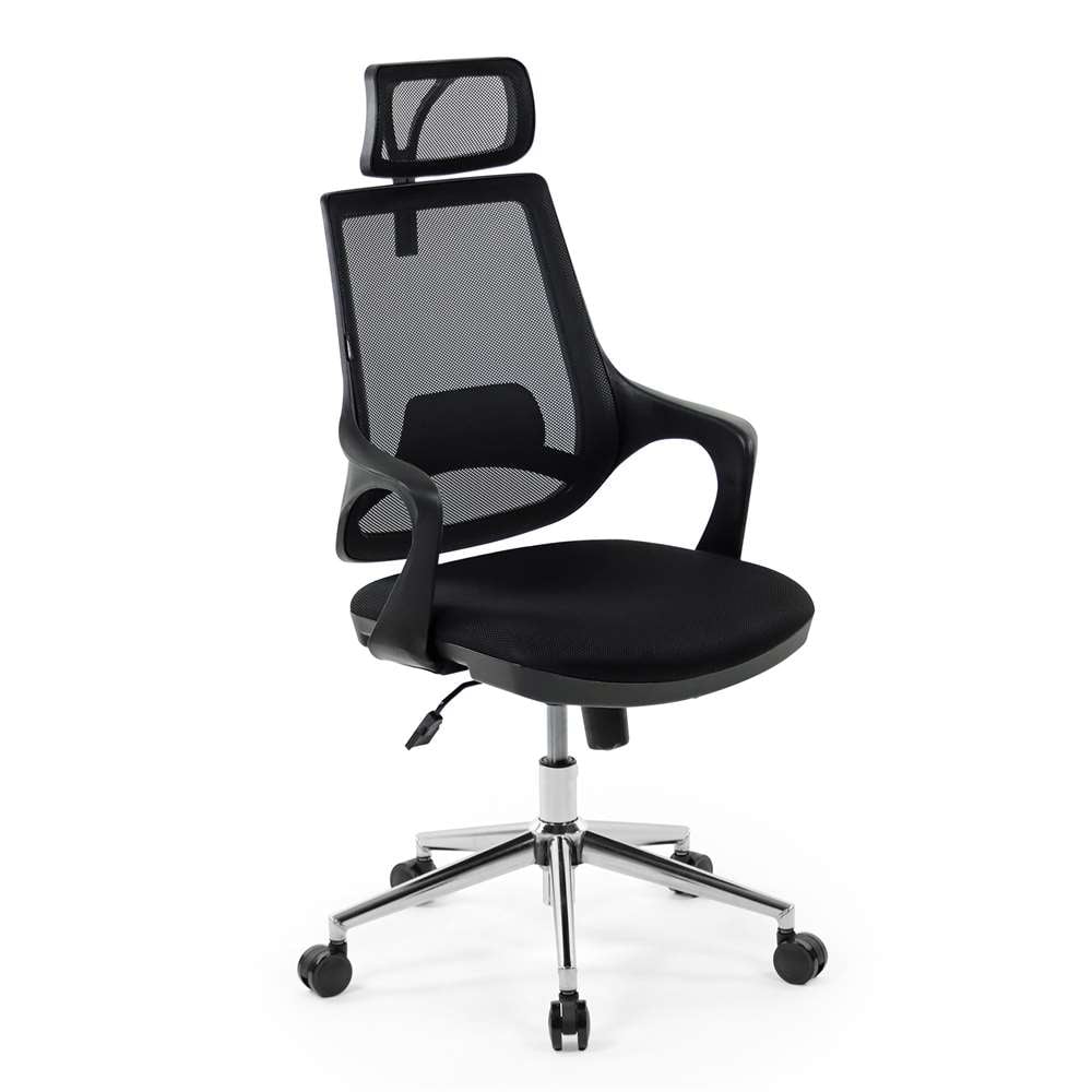 Mucang Skagen Headrest Ofis Sandalyesi